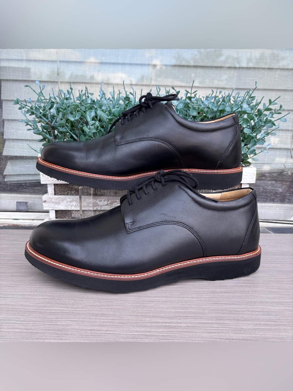 Samuel Hubbard MEN'S FOUNDER OXFORD